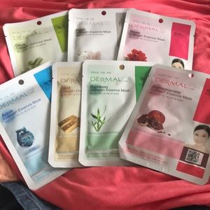 Brand new Korean face masks